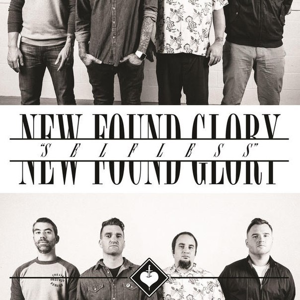 New Found Glory Reveal New Album and Single Rock Industry